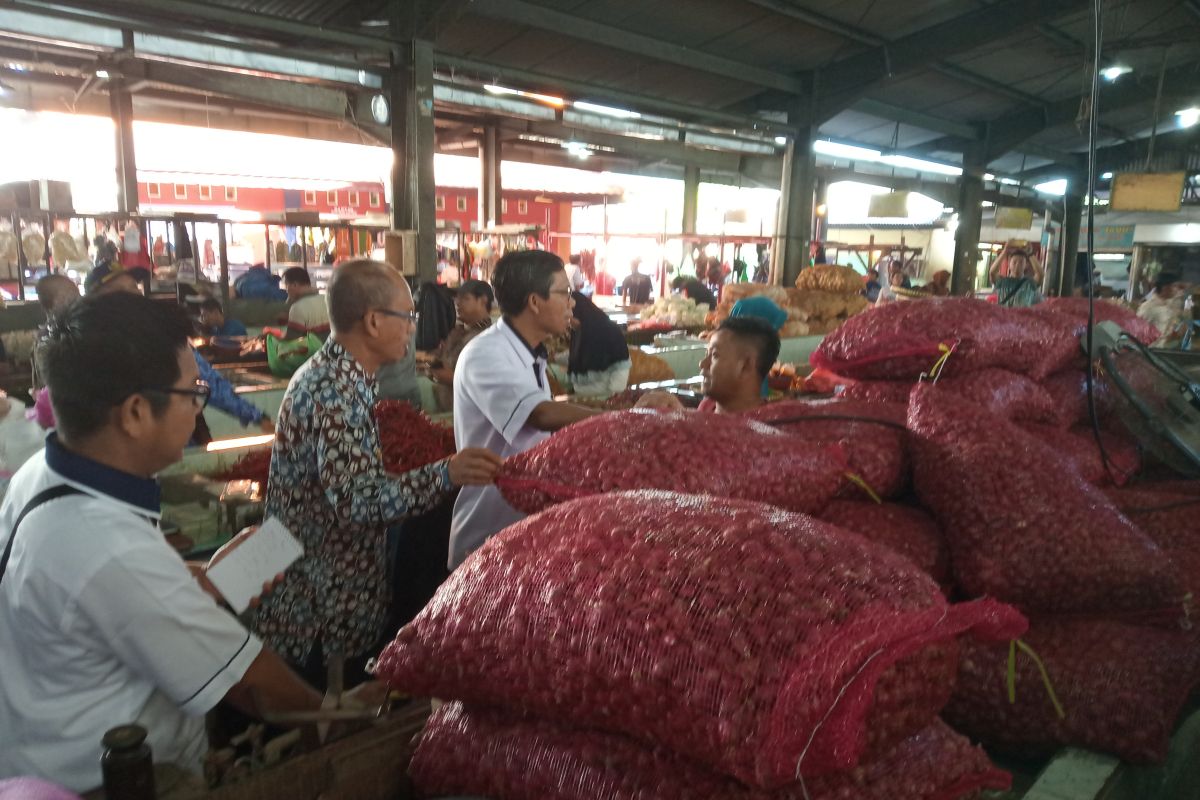 Lampung siapkan stok bawang putih 30 ton