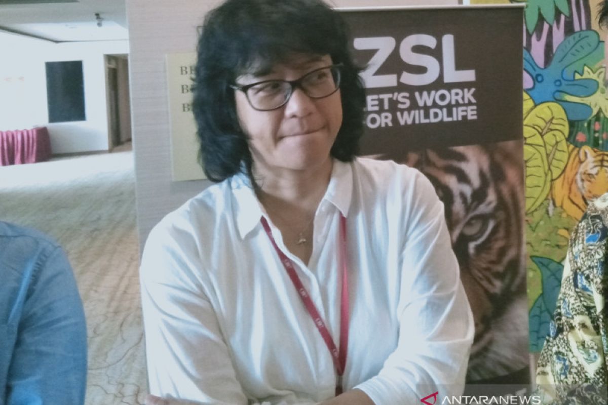KLHK: 61 persen jalur jelajah Harimau Sumatera di luar kawasan konservasi