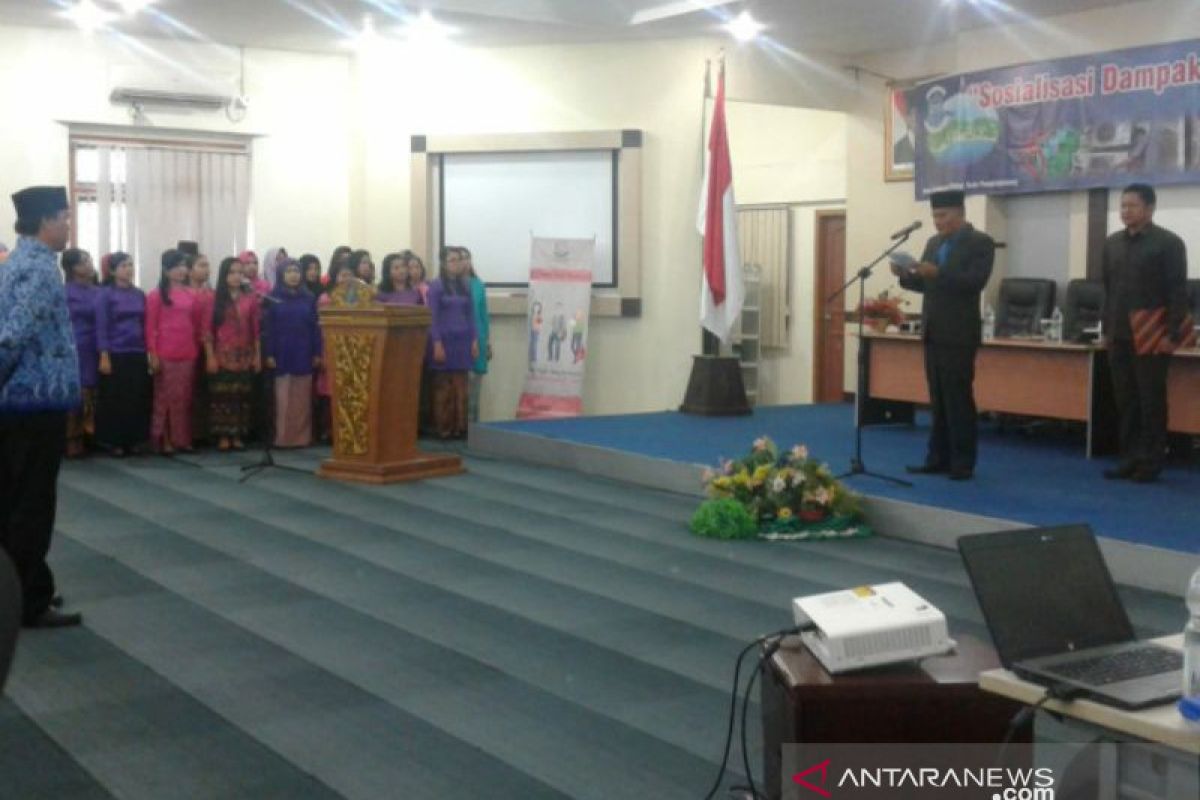 Pemkot Pangkalpinang peringati hari Pendidikan Nasional