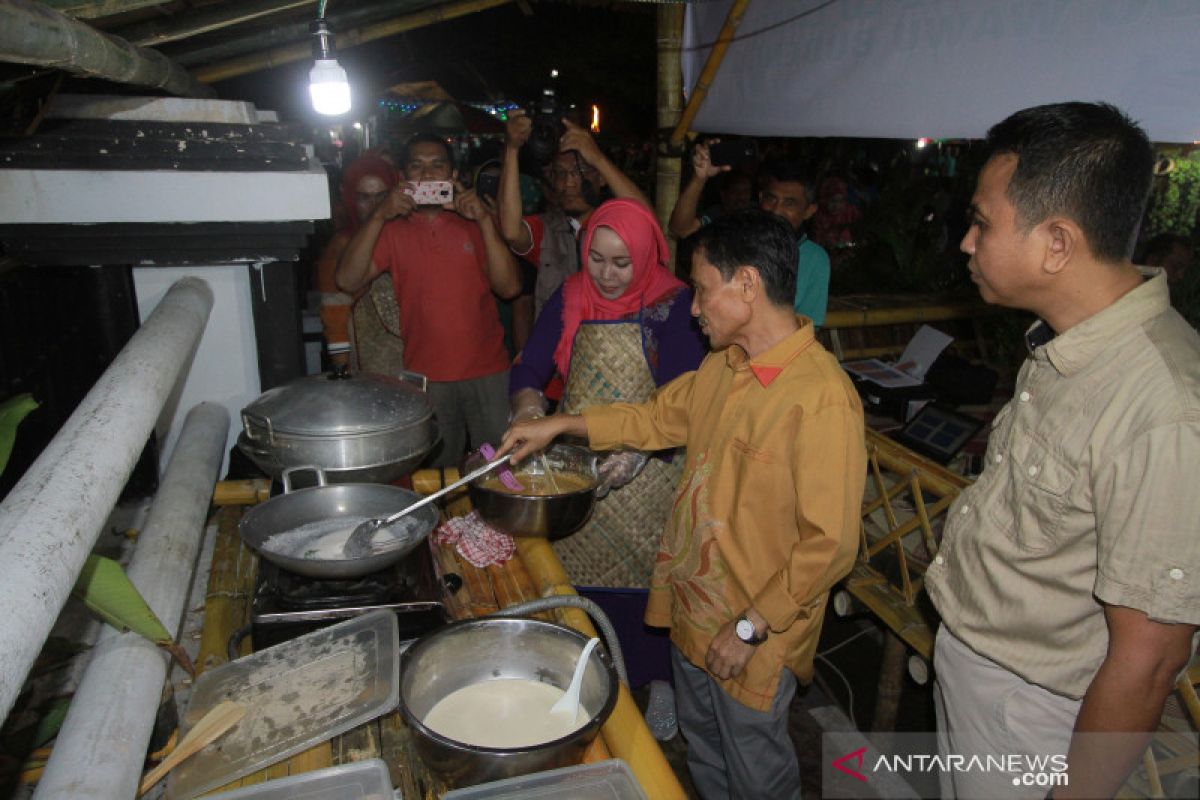 Pemkab Gorontalo gelar Festival Kuliner Daerah di Taman Budaya