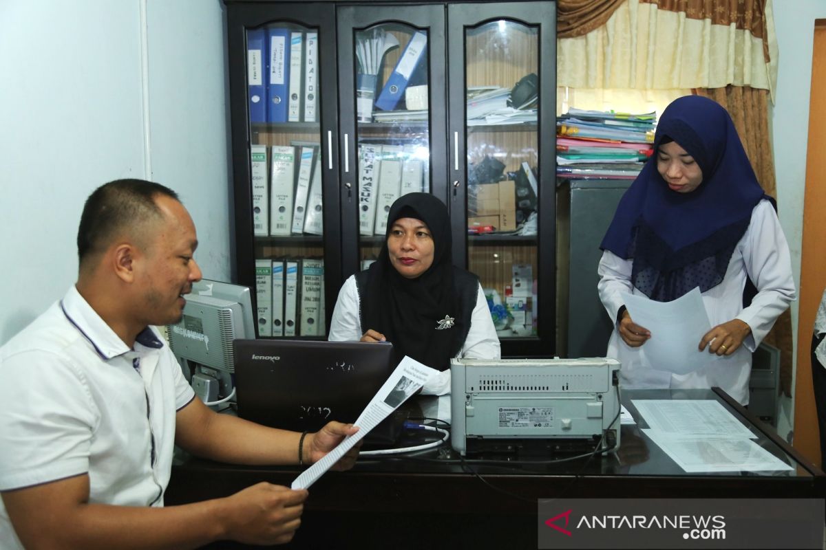 Dinas Kominfo Labuhanbatu siarkan ceramah Ramadhan