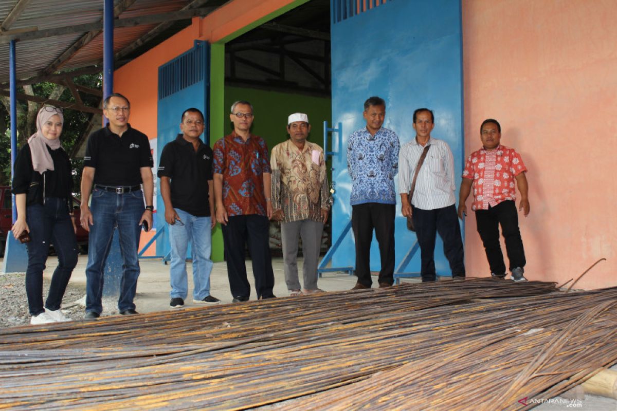 PPI Persero suplai kebutuhan pembangunan pascagempa Lombok dengan harga khusus