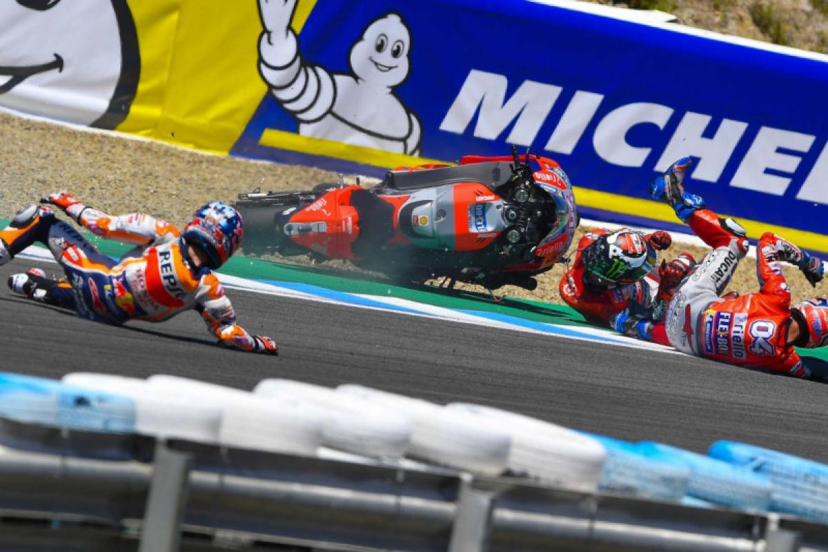 MotoGP; Menjaga momentum di Jerez