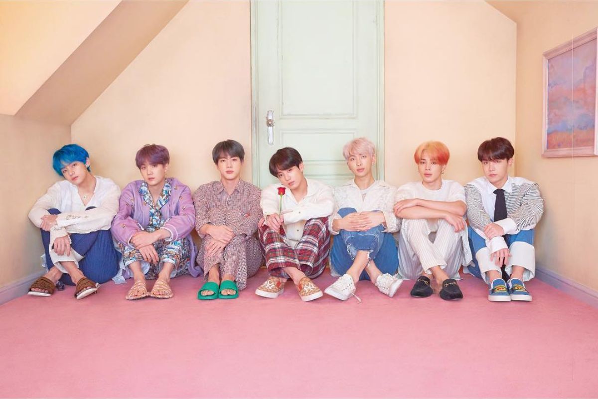 BTS segera berkolaborasi dengan Khalid