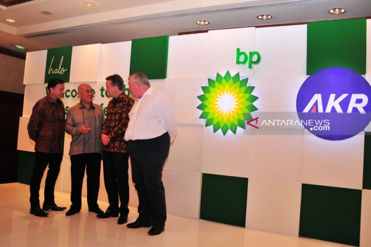 BP-AKR targetkan bangun 350 SPBU di Indonesia
