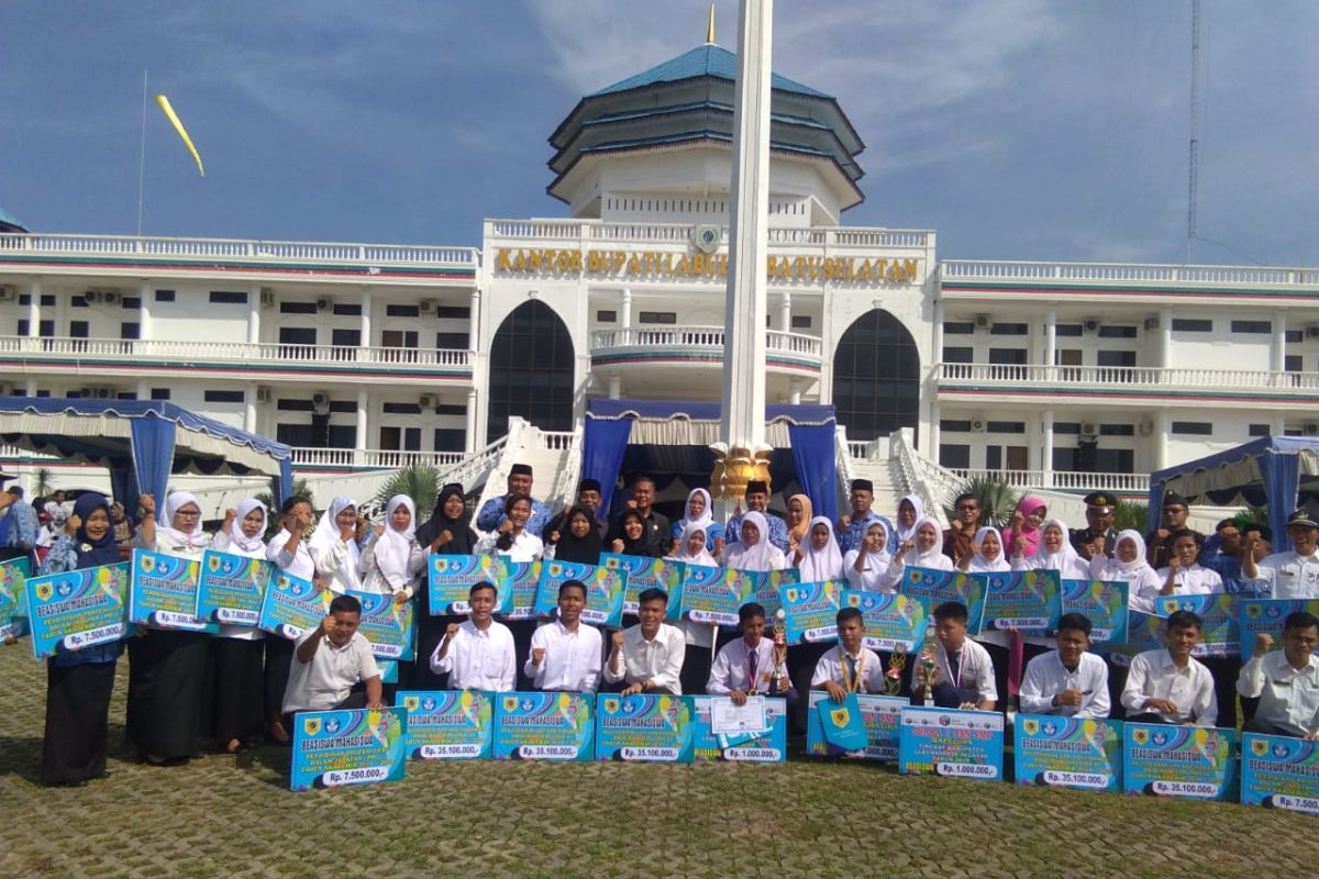 Pemkab Labusel terus tingkatkan mutu dan kualitas pendidikan