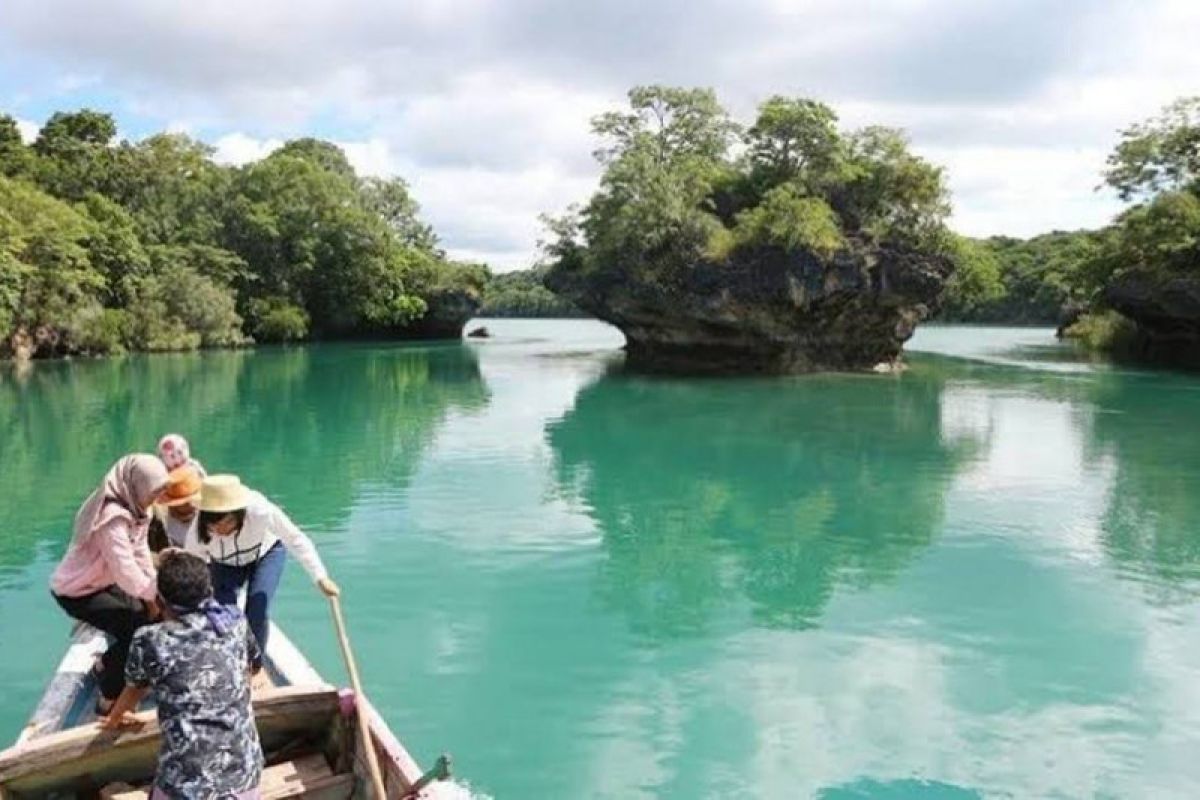 Budidaya kakap putih tinggal menunggu panen