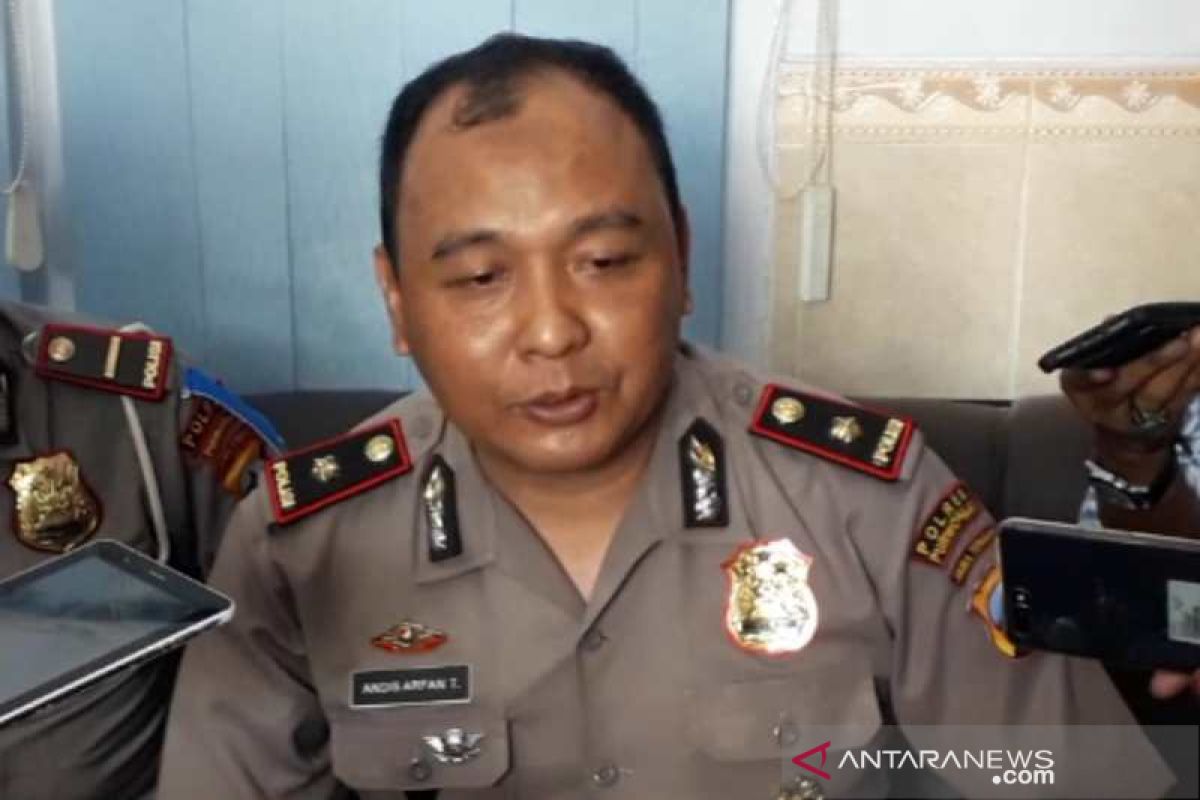 Polres Purworejo bantah polisi lempar HT ke siswi SMP