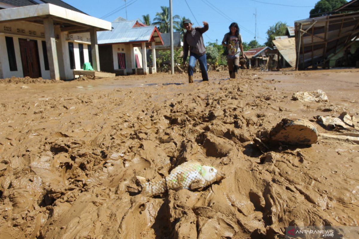 Bengkulu cabut masa tanggap darurat bencana banjir dan longsor