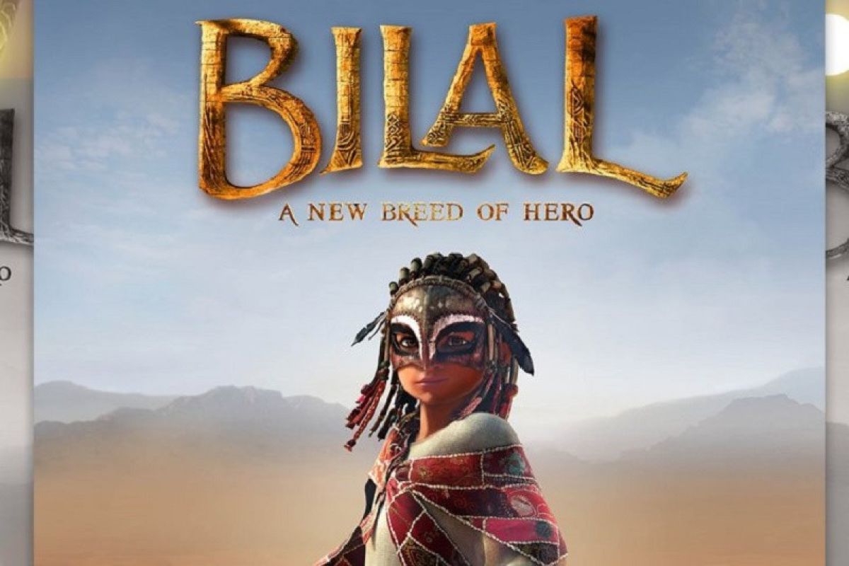 Film animasi dari Uni Emirat Arab, Bilal Bin Rabah akan tayang di Indonesia