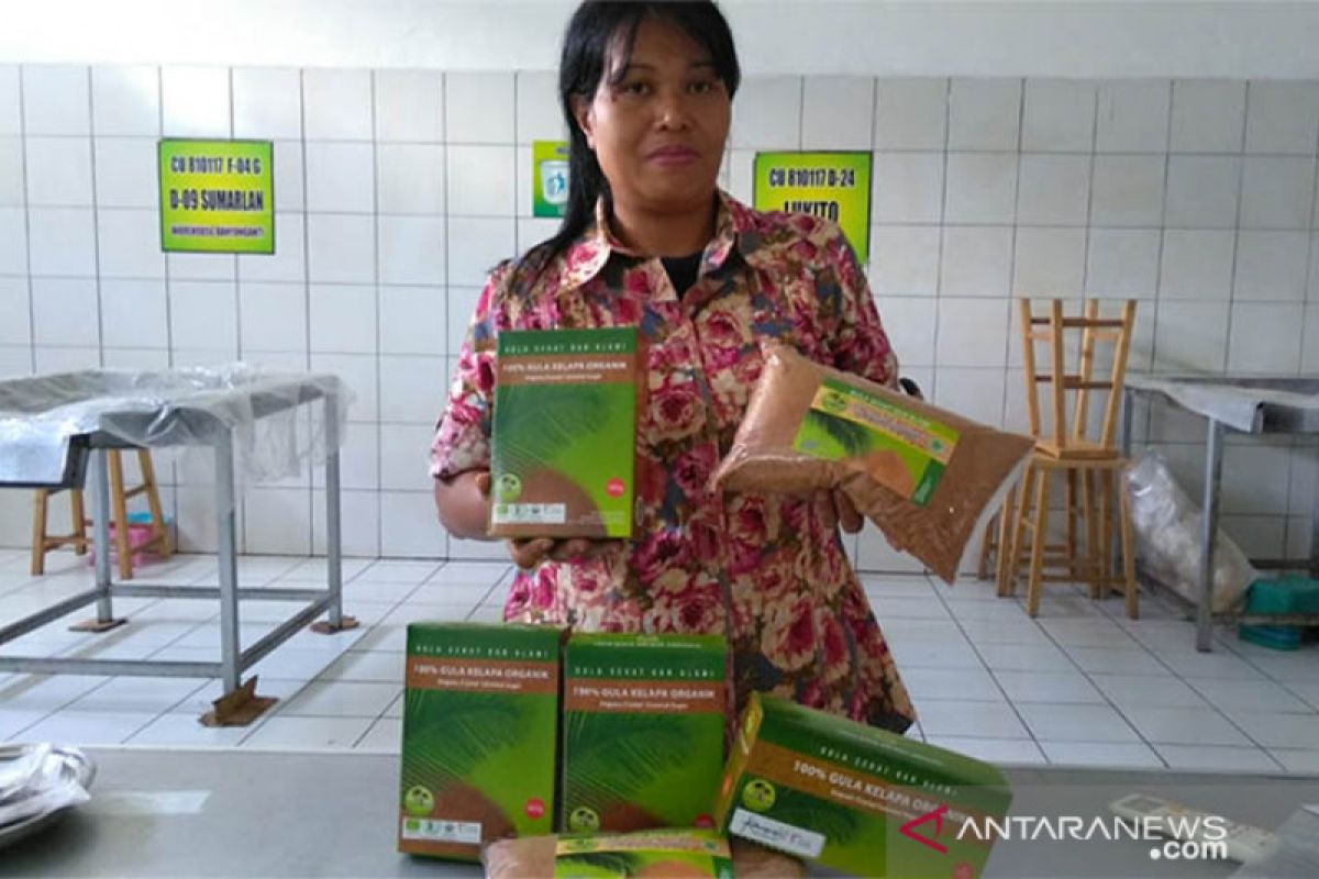 Bali belajar "Gula Semut" ke Kulon Progo