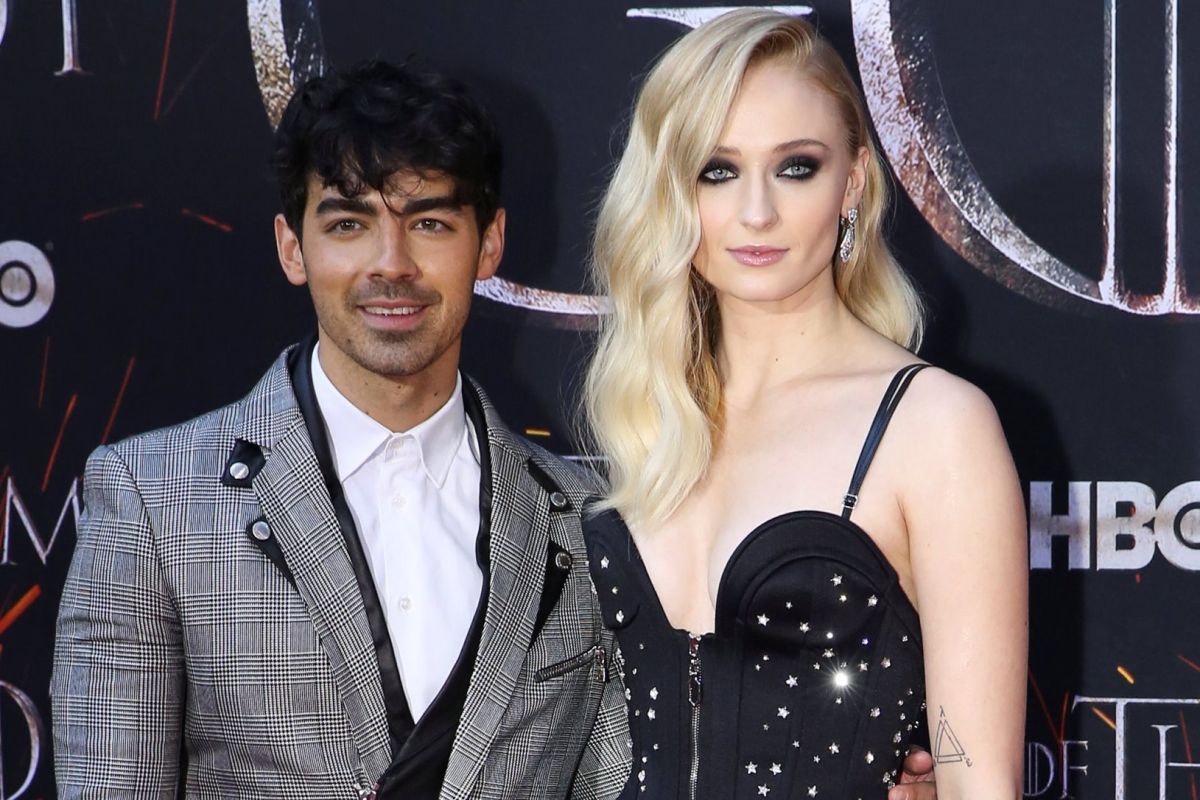 Alasan Joe Jonas dan Sophie Turner gelar pernikahan di Las Vegas