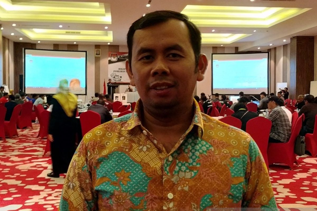 Tiga kabupaten di Babel selesaikan rekapitulasi suara