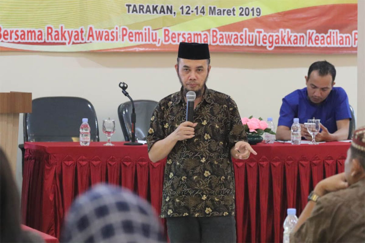 Bawaslu dan KPU diminta sebarluaskan aturan penetapan pasangan calon terpilih