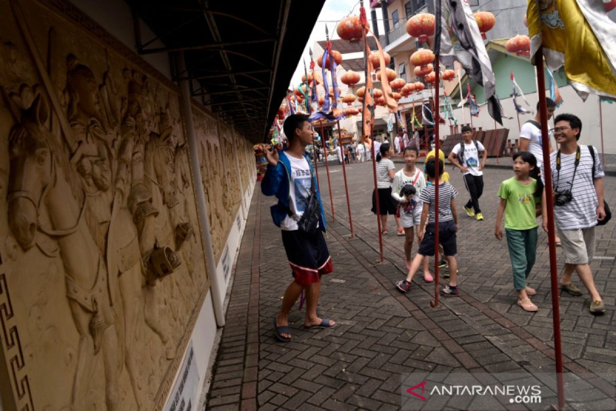 Wisatawan China dominasi  kunjungan wisman ke Sulut  Maret 2019