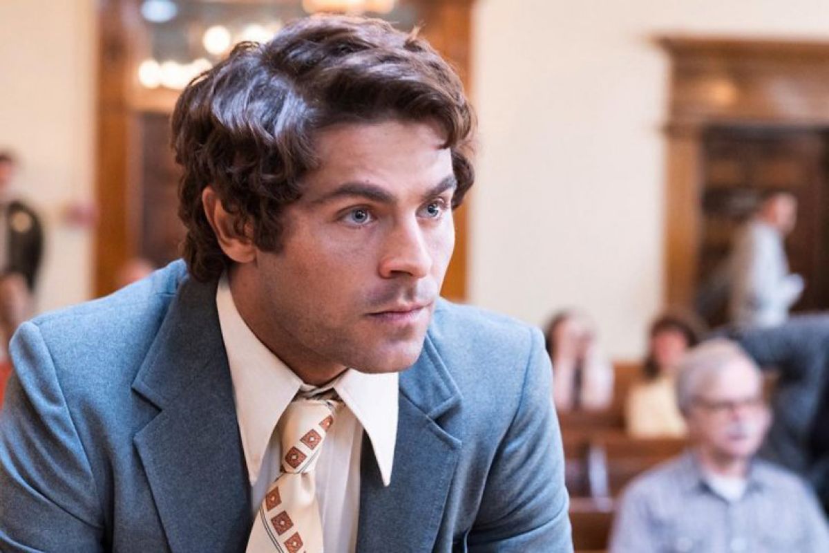 Zac Efron perankan pembunuh berantai Ted Bundy di drama 