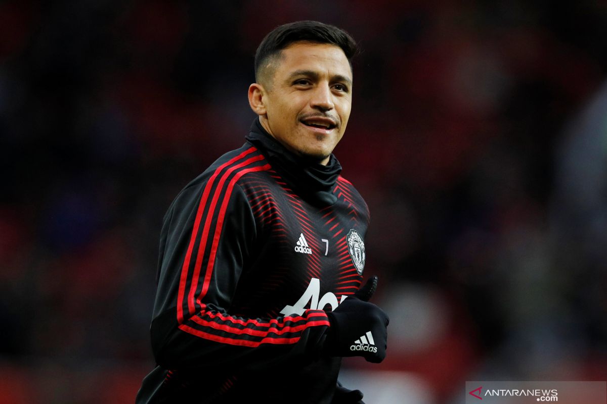 Alexis Sanchez tertarik kembali bermain di Serie A setelah gagal di MU