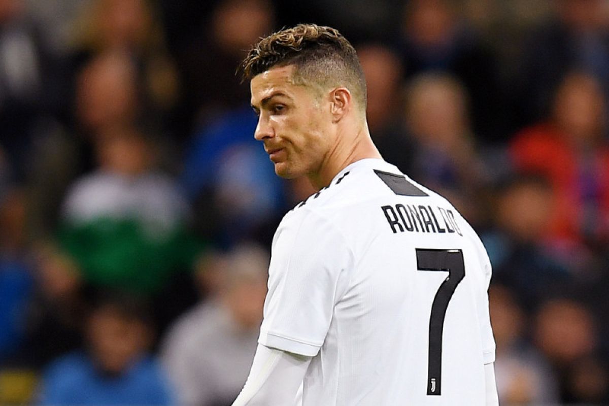 Ini target Sarri pada Ronaldo