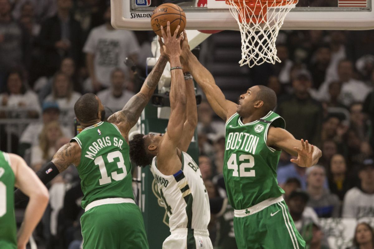 Bos Boston Celtics alami serangan jantung