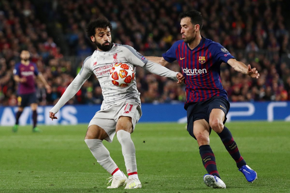 Valverde empat kesalahan Barca tak mau terulang di Anfield