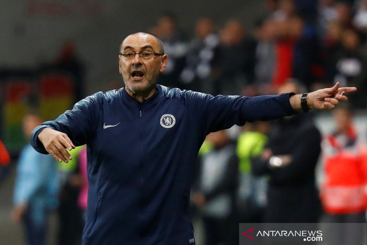 Sarri klaim Chelsea memang layak menang