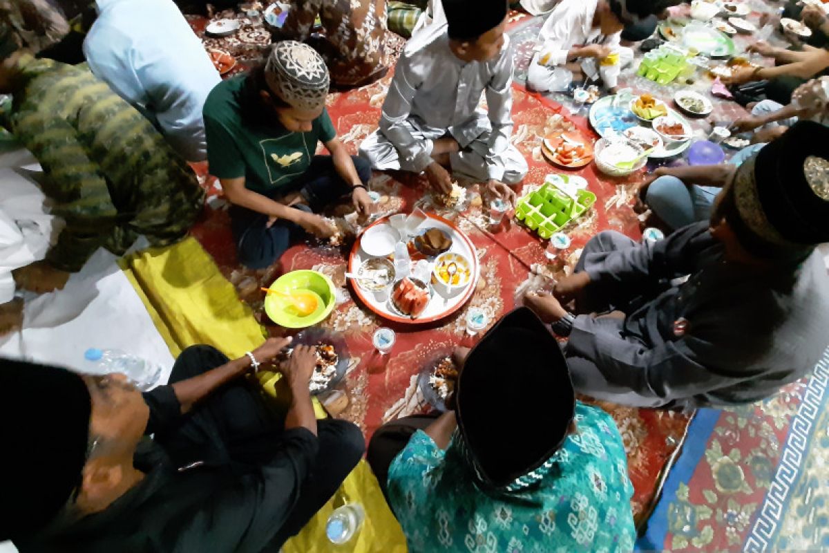 Warga Batu Limau sambut Ramadhan dengan kenduri arwah