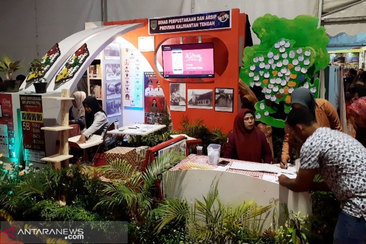 Manfaatkan Kalteng Quality Expo sebagai sarana sosialisasi program kerja