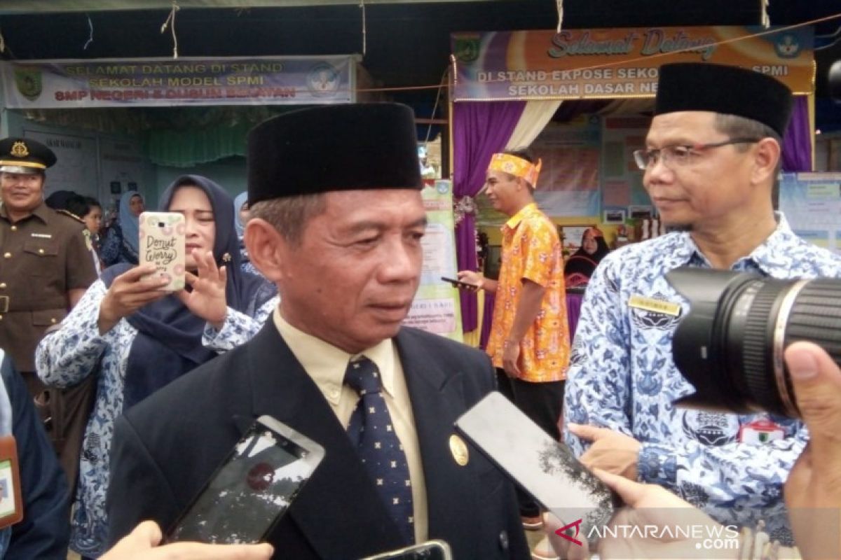 Pj Sekda ingatkan ASN untuk patuhi jam kerja selama Ramadhan