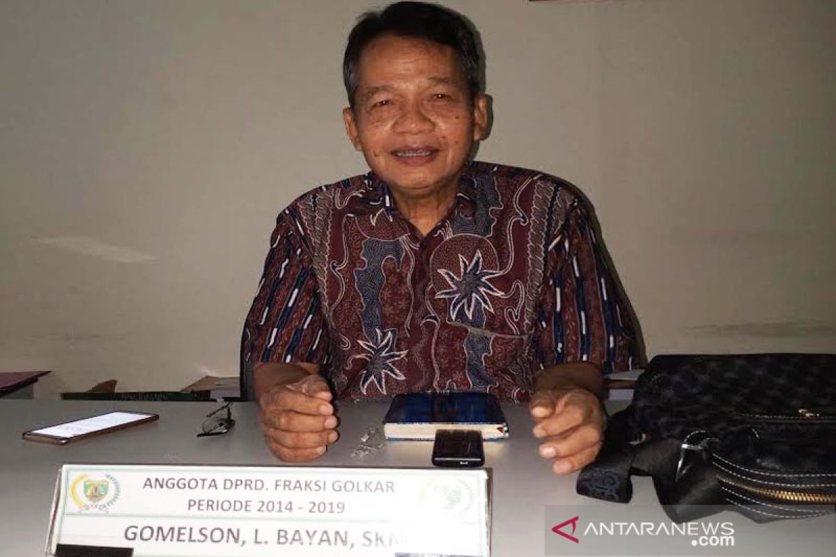 Persiapkan diri sambut wacana pemindahan ibukota RI, kata Legislator Bartim