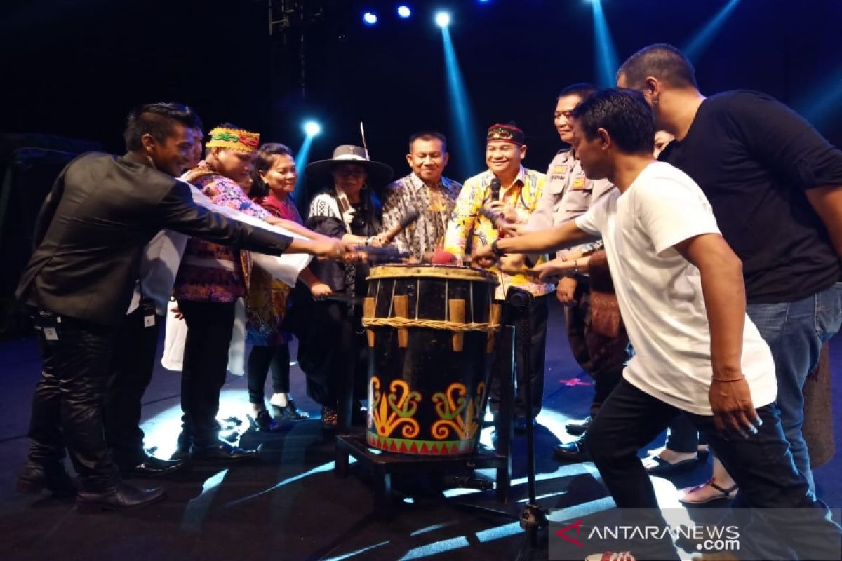 Festival Maneser Tatu Hiang perkuat promosi pariwisata Kalteng