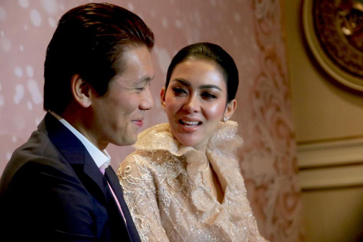 Luna Maya diundang ke 