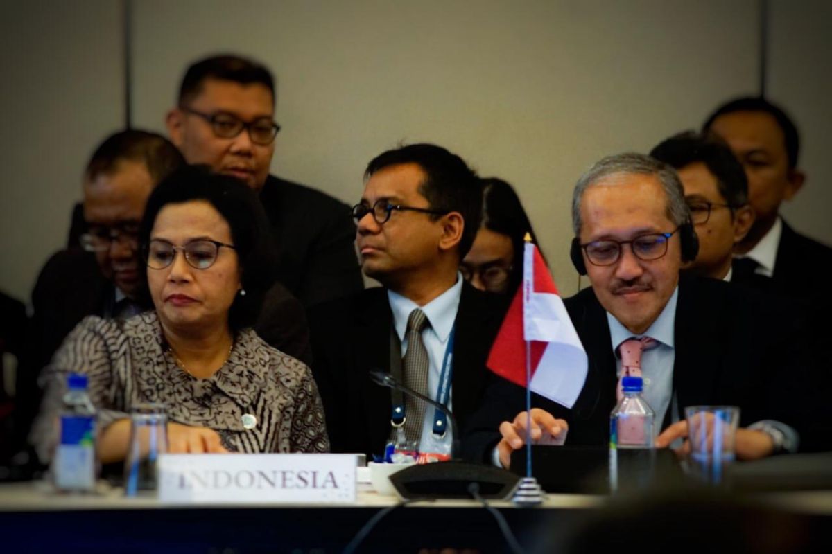 ASEAN+3's financial cooperation needed to mitigate global challenges