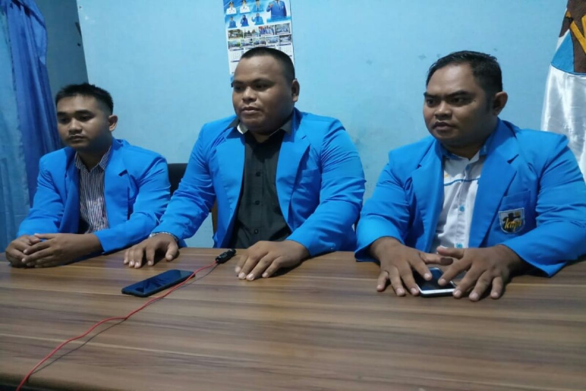 KNPI Kotim verifikasi OKP jelang musyawarah daerah