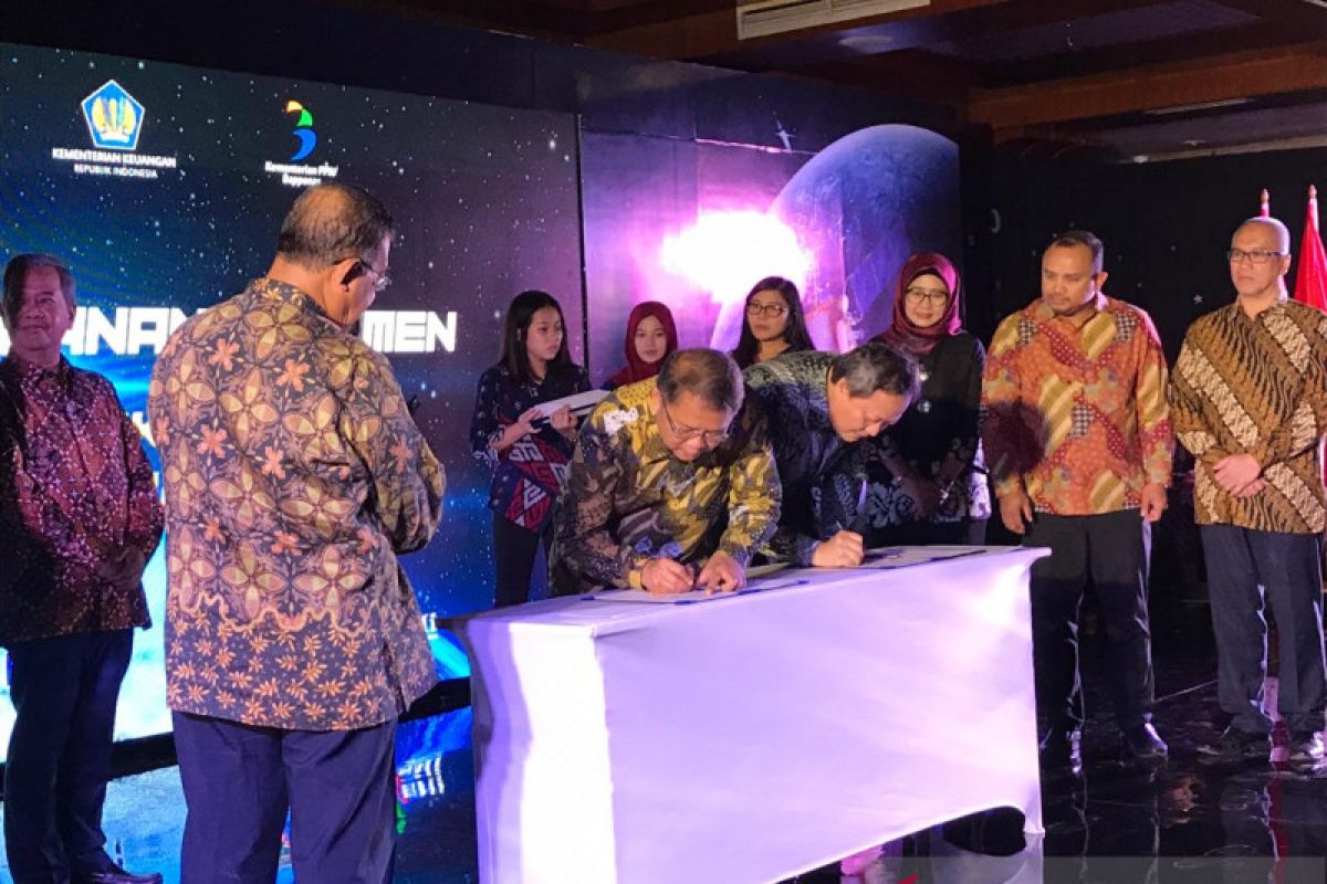 PII beri penjaminan proyek KPBU Satelit SATRIA