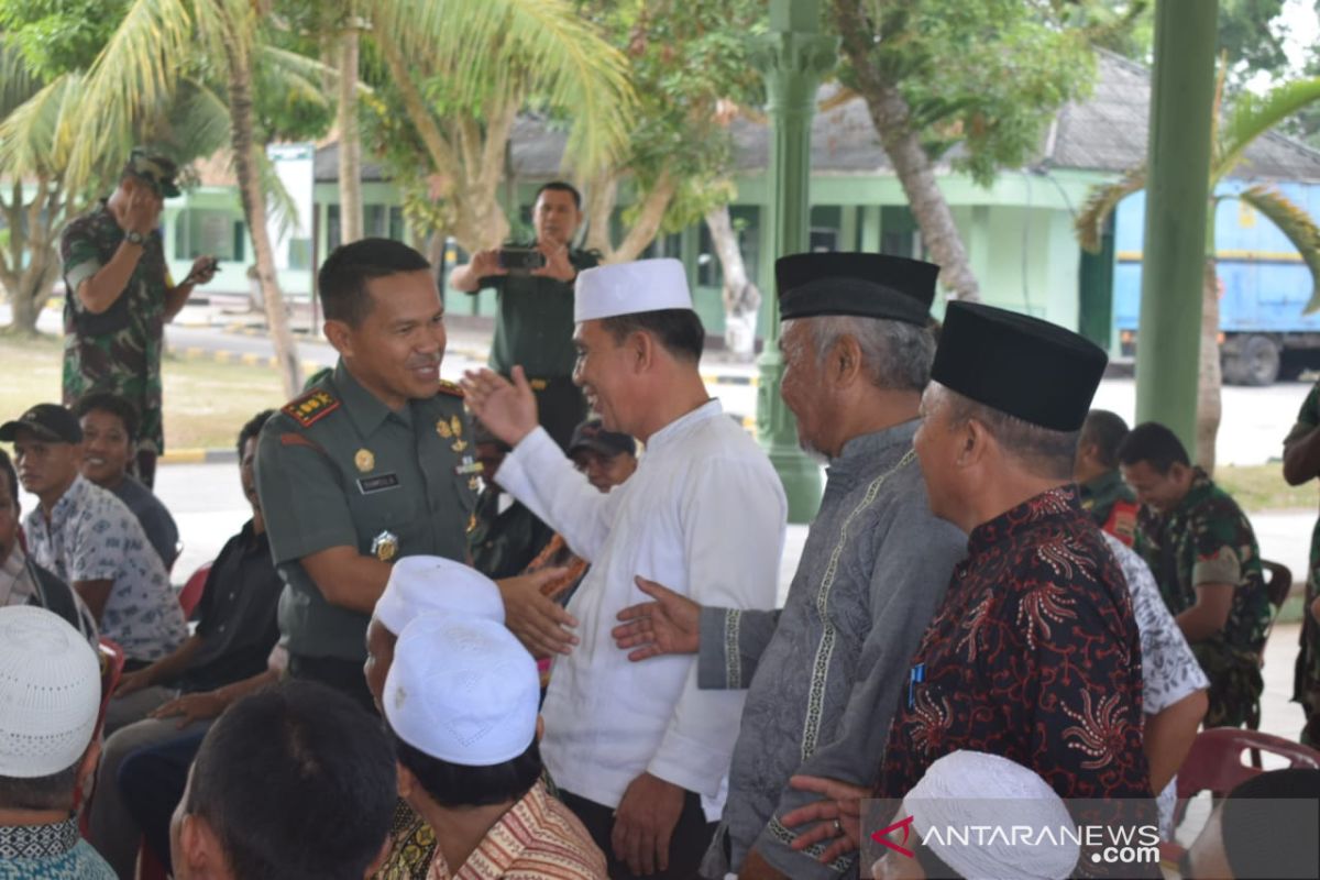 Dandim 0204/DS ajak komponen masyarakat tingkatkan rasa cinta Tanah Air