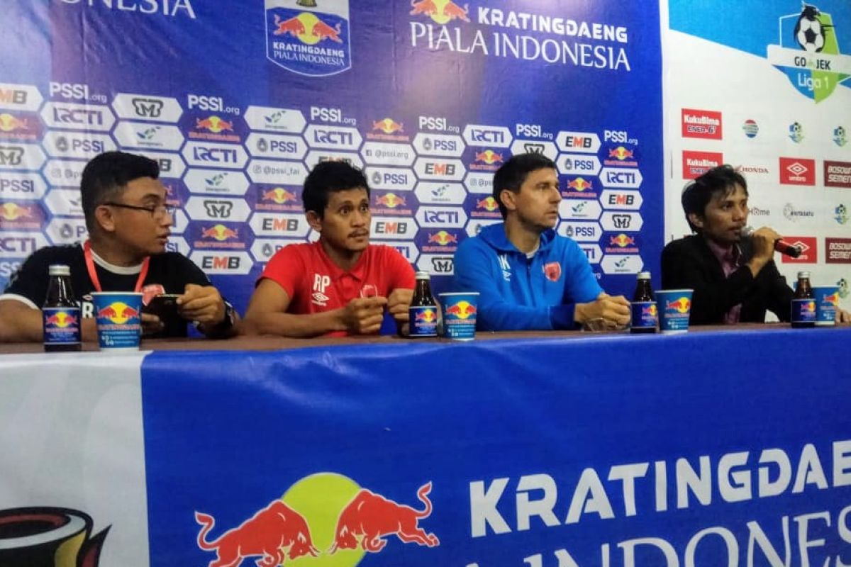 Pelatih: Prestasi PSM di AFC kejadian langka