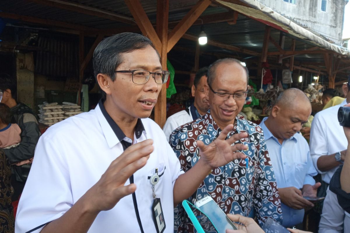 Kemendag: Kebutuhan pokok di Lampung aman