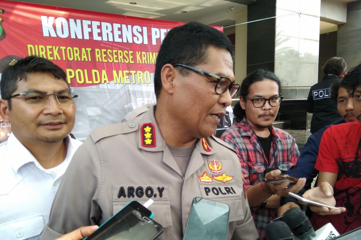 Polisi ungkap aksi kericuhan sengaja di-"setting"