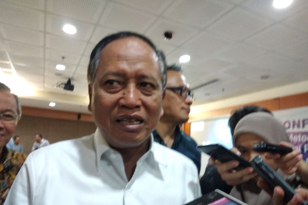 Menristekdikti Nasir tinjau pengolahan BBM nabati di Dumai