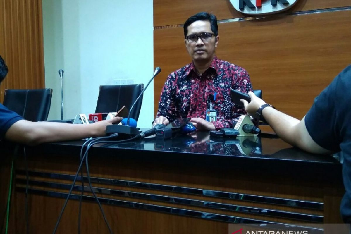 KPK tangkap lima orang penegak hukum di Balikpapan