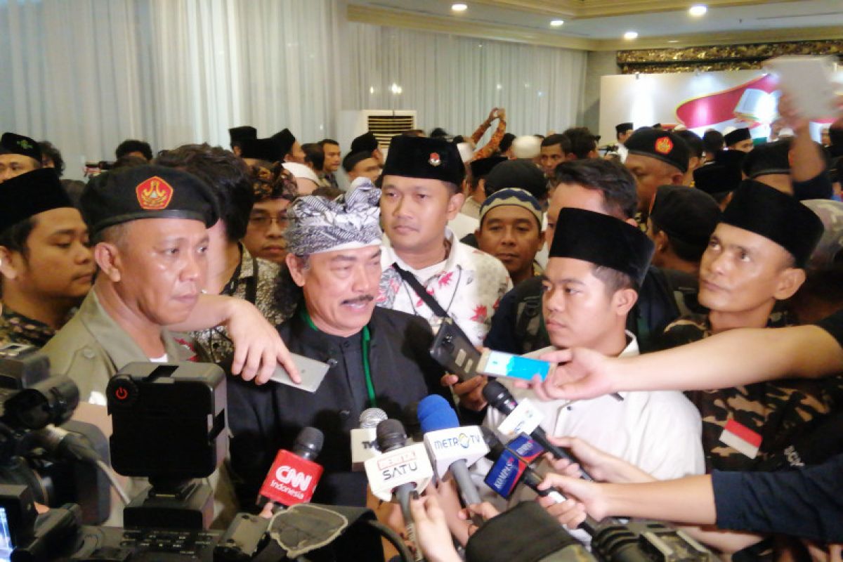 Gus Nuril ingatkan hormati proses Pemilu serentak 2019