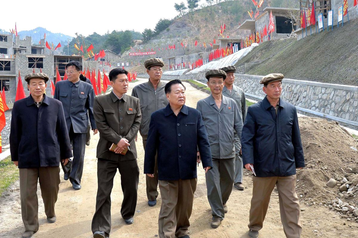 Korea Utara tembakkan rudal jarak-dekat ke Laut Timur