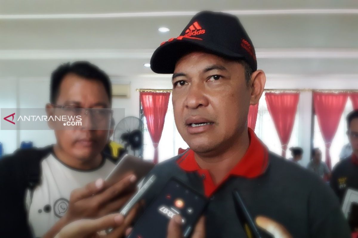 Optimalkan exavator mini untuk buka lahan petani