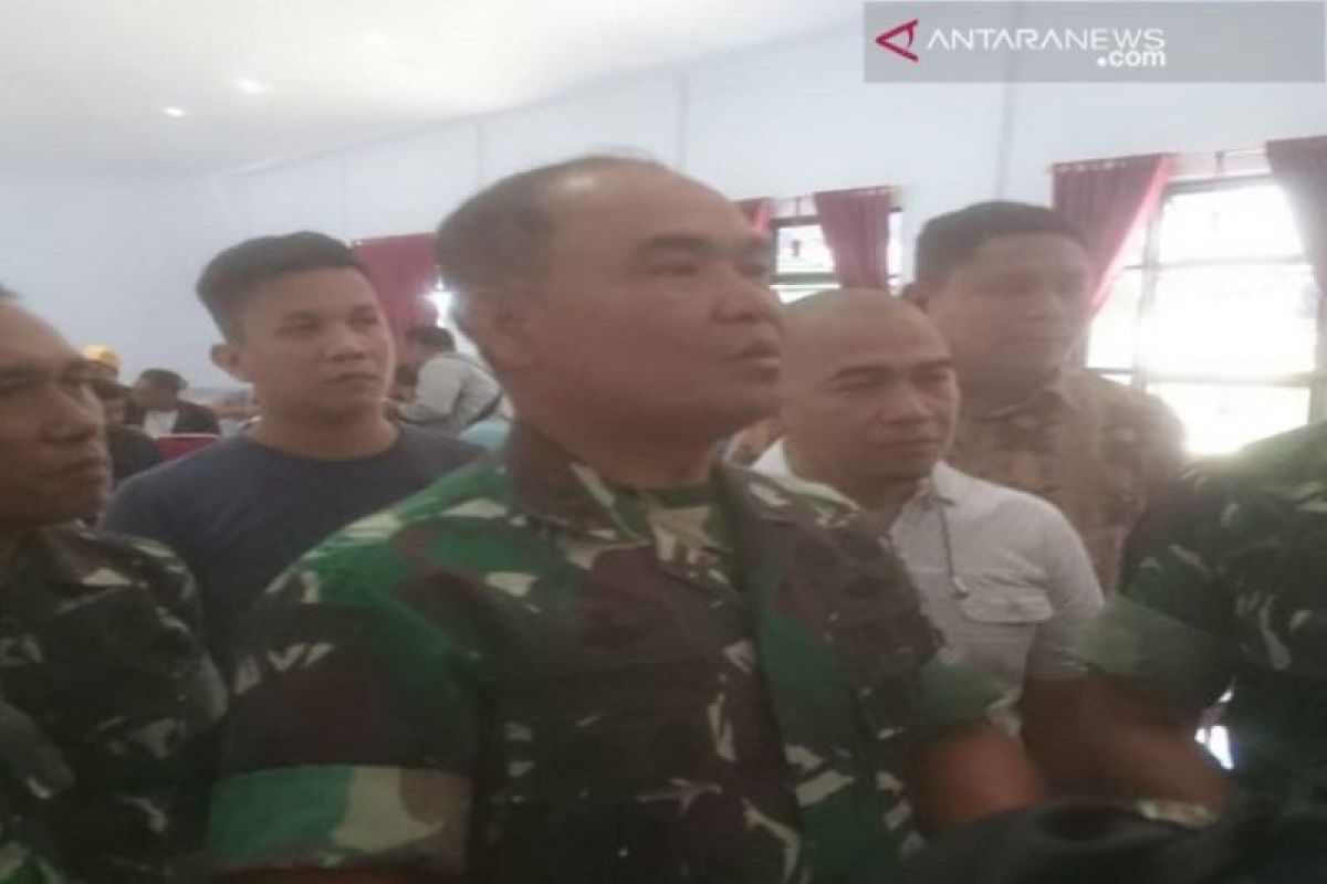 Pelaku kekerasan seksual mantan TNI, ini tanggapan Panglima Kodam XIV