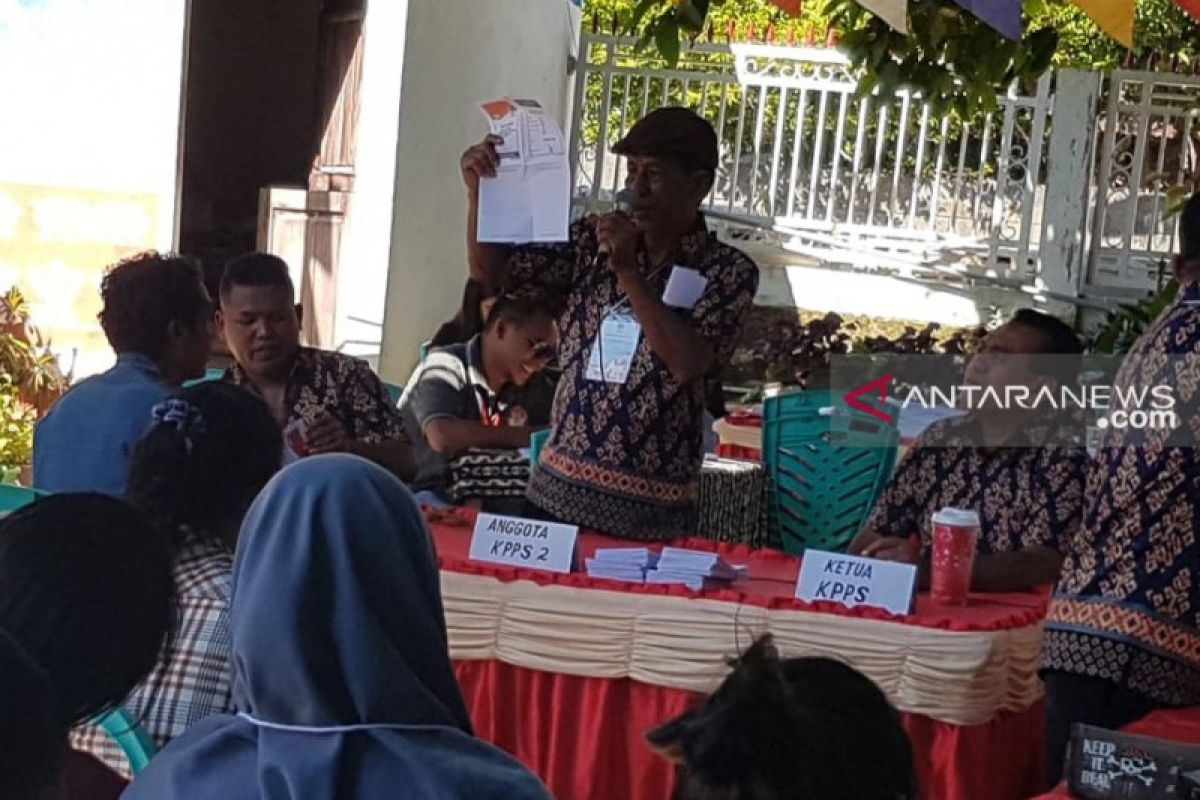 Tokoh Agama puji Pemilu di NTT berlangsung tanpa ada kecurangan