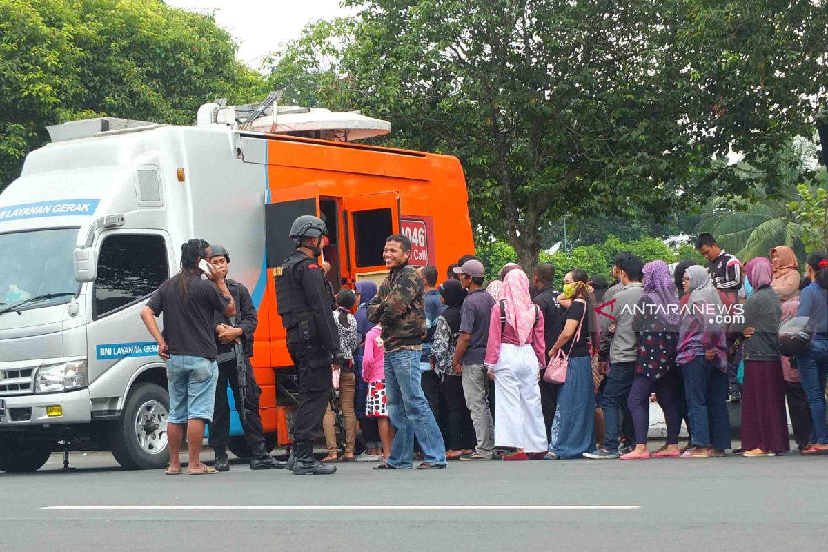 BI Kendari sediakan 9 titik lokasi penukaran uang selama Ramadhan