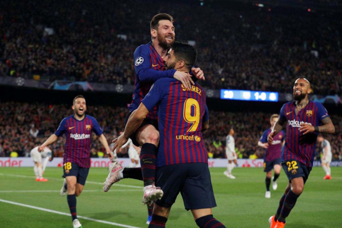 Koke prediksi Barcelona juarai Liga Champions