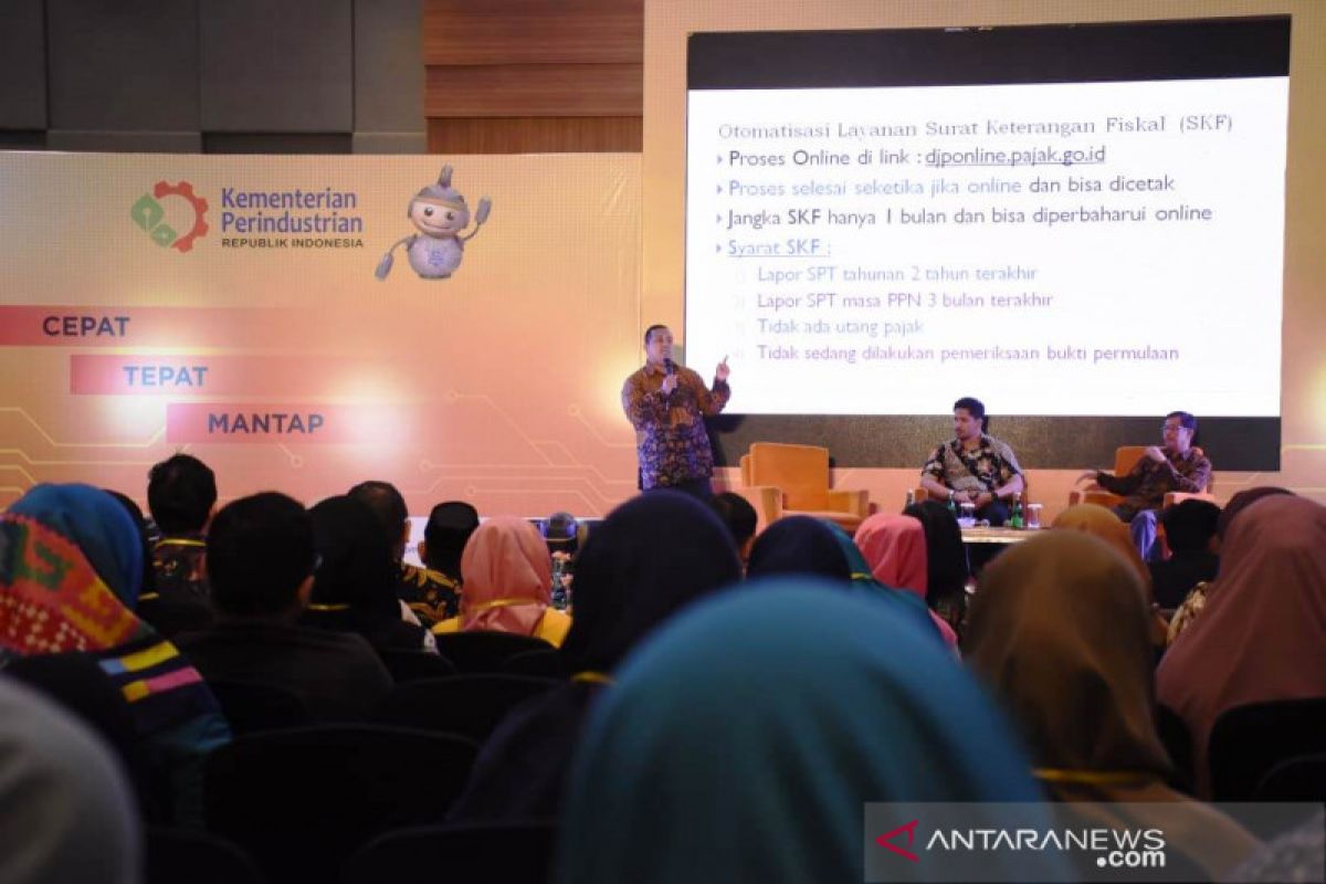 Kemenperin dorong IKM Sulsel go digital e-Smart