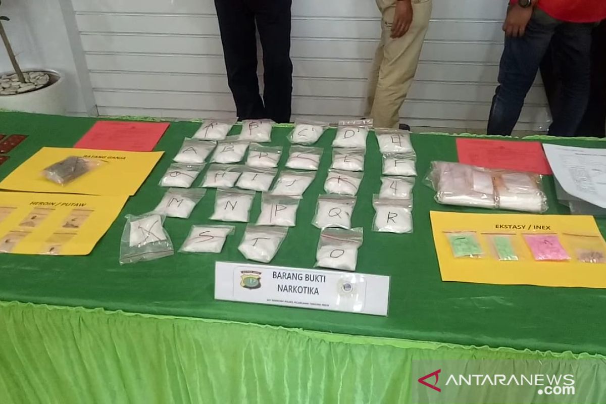 BNN ungkap kasus hasil bisnis narkoba disimpan di rekening KUD