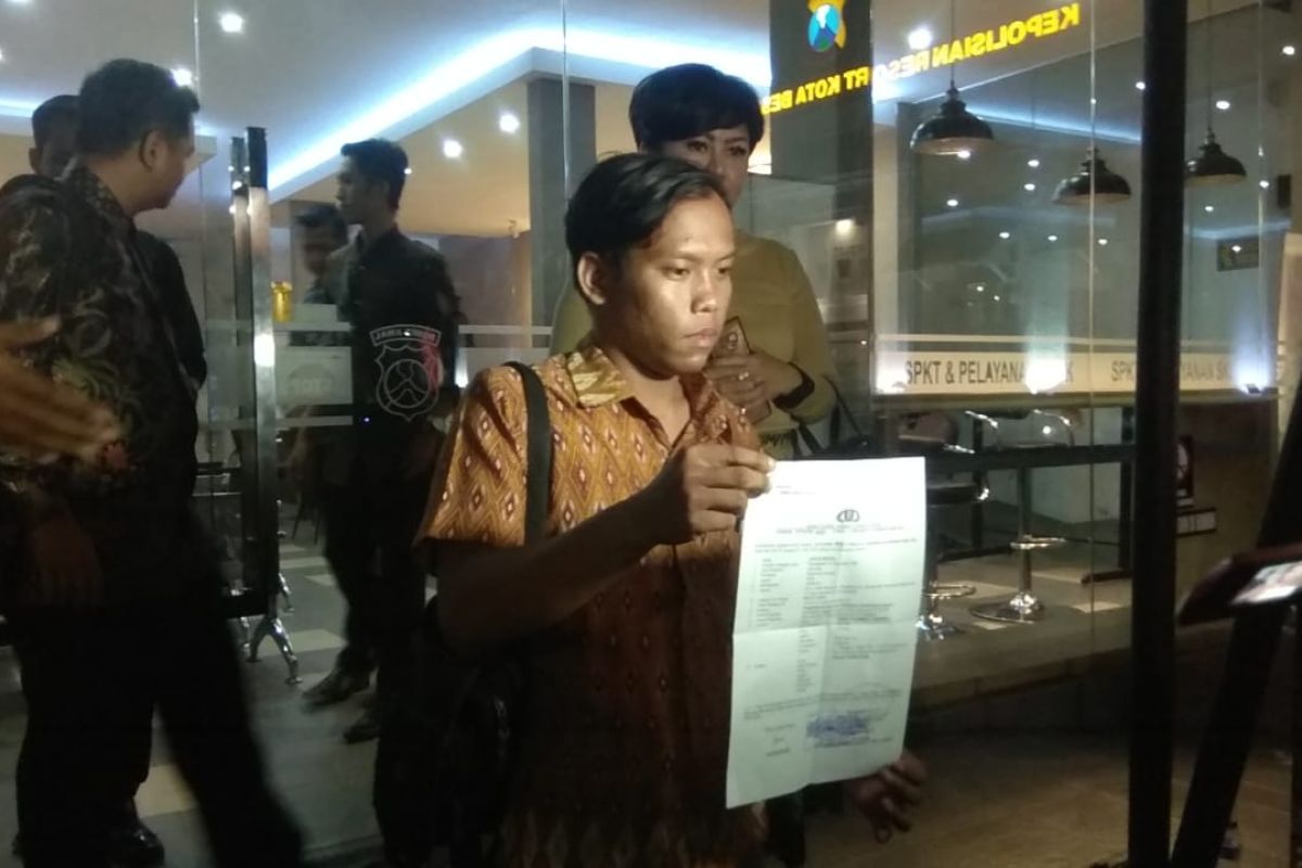 Polisi usut kasus penganiayaan dilakukan pilot Lion Air